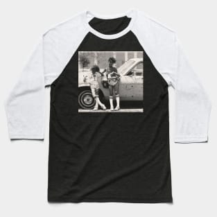 VINTAGE ERYKAH YOUNG KIDS Baseball T-Shirt